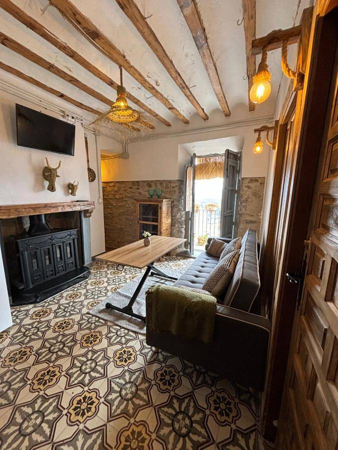 Apartamento de vacaciones para 5 personas, con vistas y terraza, Se admiten mascotas - 1