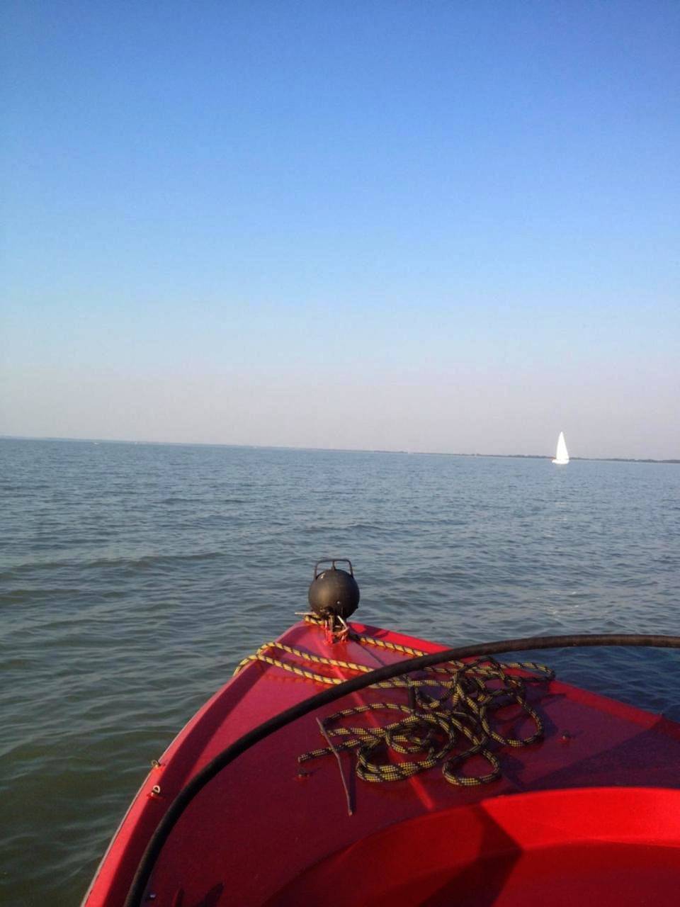 Seehütte Pfahlbau-Neusiedlersee-Glamping in Rust (Burgenland), Leithaberg