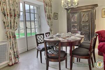 Maison De Vacances pour 6 Personnes dans Lamballe-Armor, Cotes-d'Armor, Photo 4