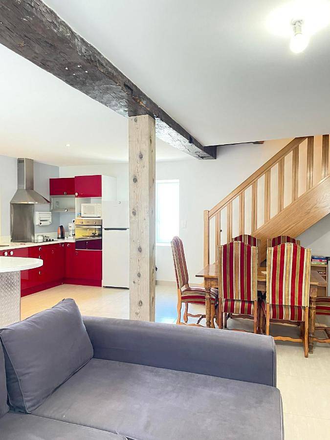 Maison de vacances pour 4 personnes