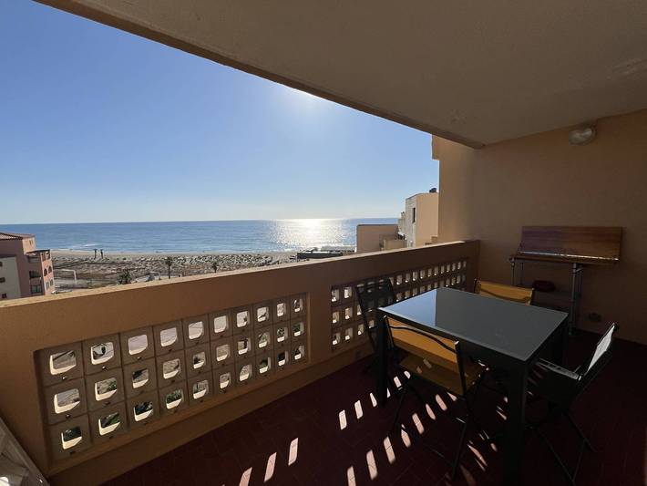 Gîte pour 4 personnes, avec terrasse, animaux acceptés dans Plage Lydia - 2