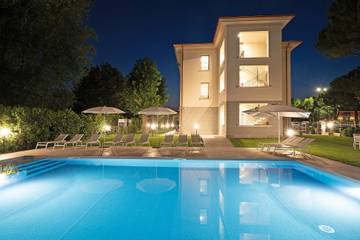 Ferienwohnung für 2 Personen, mit Haustier in Desenzano del Garda