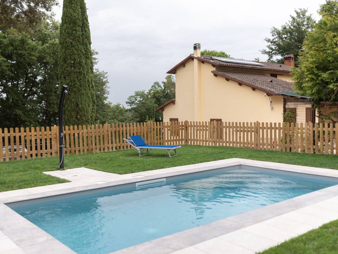 Villa Le Pine - Villa Le Pine 610.1 in Arezzo, Valtiberina
