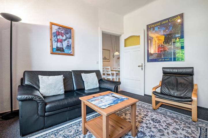 Ferienwohnung für 2 Personen, mit Garten in Unterelbe - 3
