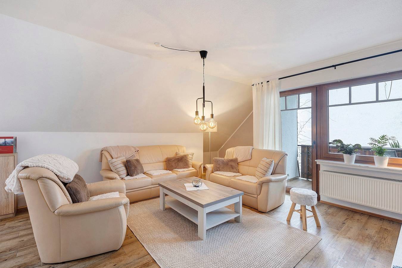 Ganze Wohnung, Ferienwohnung 'Grobbel' in Naturnähe mit Kaminofen in Schmallenberg, Hochsauerlandkreis