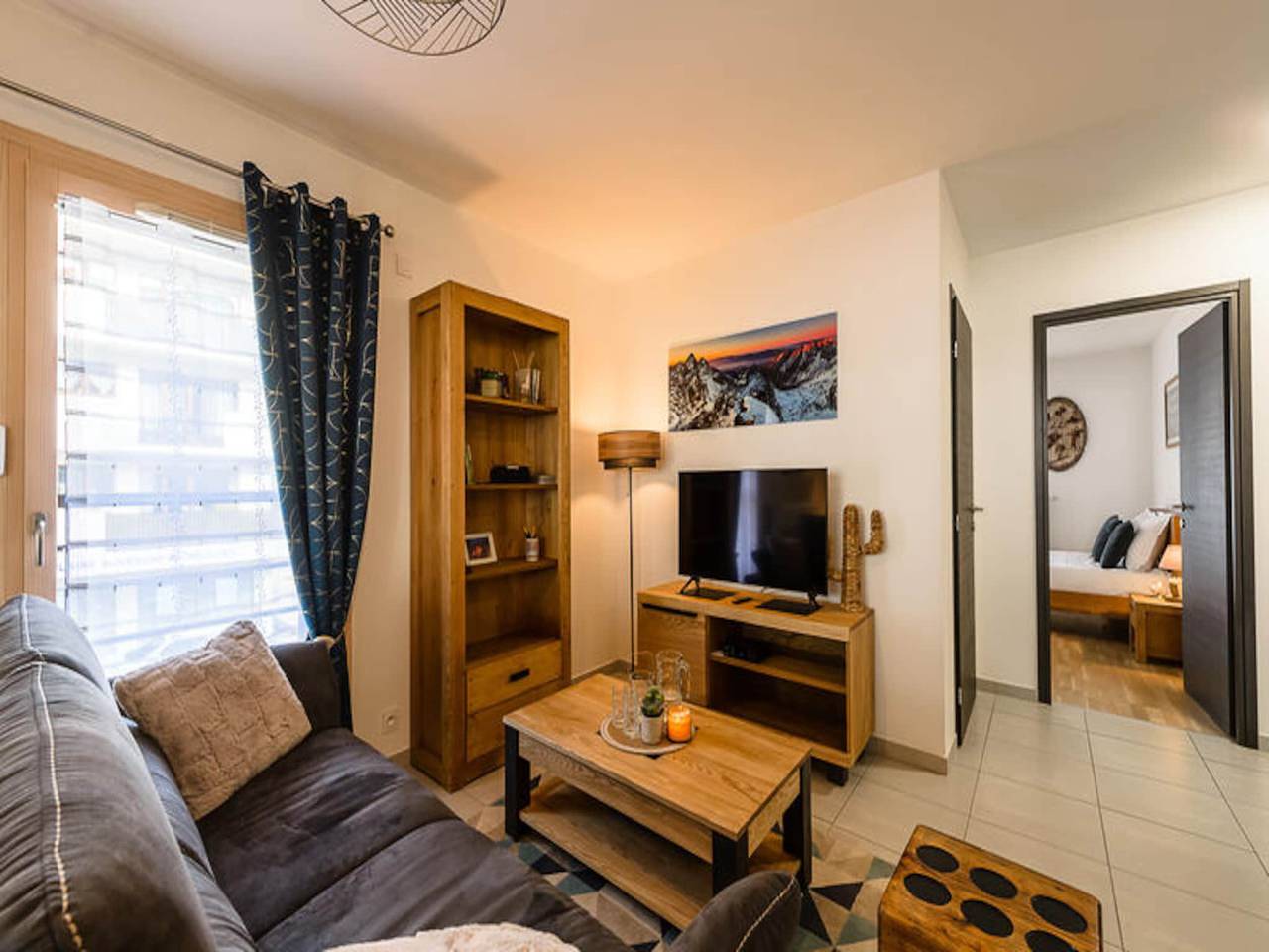 Entire apartment, Apartment in Saint-Jorioz near Lake Annecy in Saint-Jorioz, Parc naturel régional du Massif des Bauges