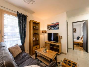 Appartement De Vacances pour 6 Personnes dans Saint-Jorioz, Région d'Annecy, Photo 1