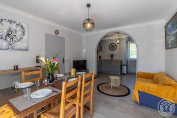 Gîte pour 5 Personnes dans Arras-en-Lavedan, Pyrénées, Photo 4