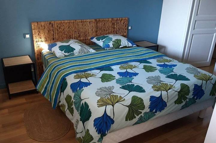 Maison de vacances pour 4 personnes, avec jardin et terrasse au Pays basque - 2