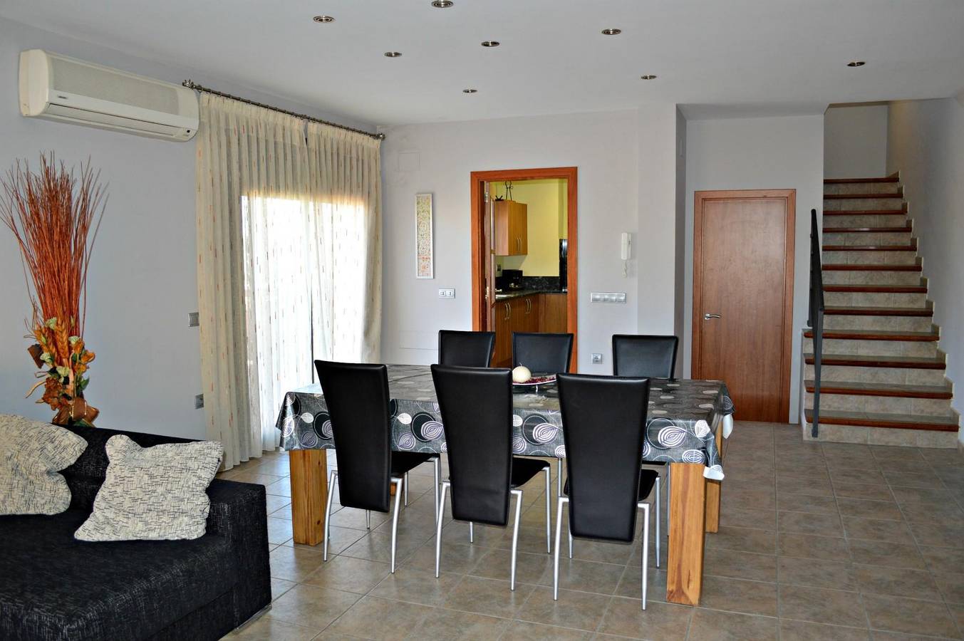 Haus Bon Relax 1 - Klima, private Pool, Garten, Grill, Parkplatz. Costa Brava in Sant Pere Pescador, Oberampurien