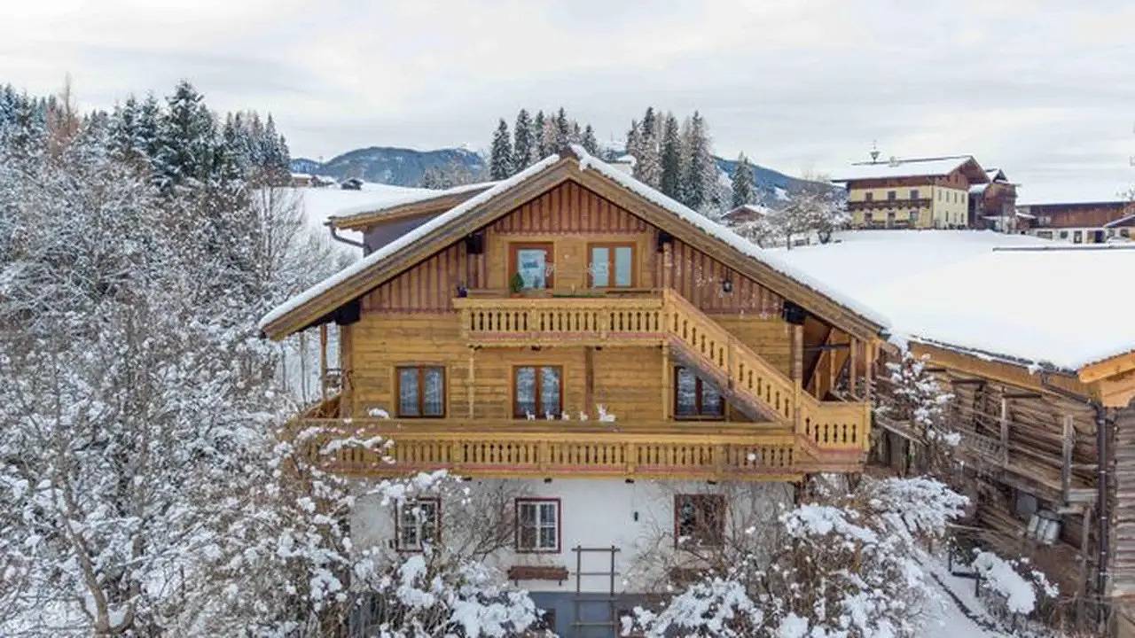 Ganze Ferienwohnung, Ferienwohnung für 10 Personen (90 m²) in Flachau in Flachau, Ski Amadé