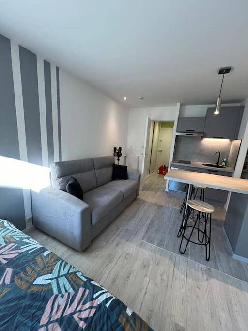 Appartement entier, One-Bedroom Apartment in Thyez, Région de Bonneville