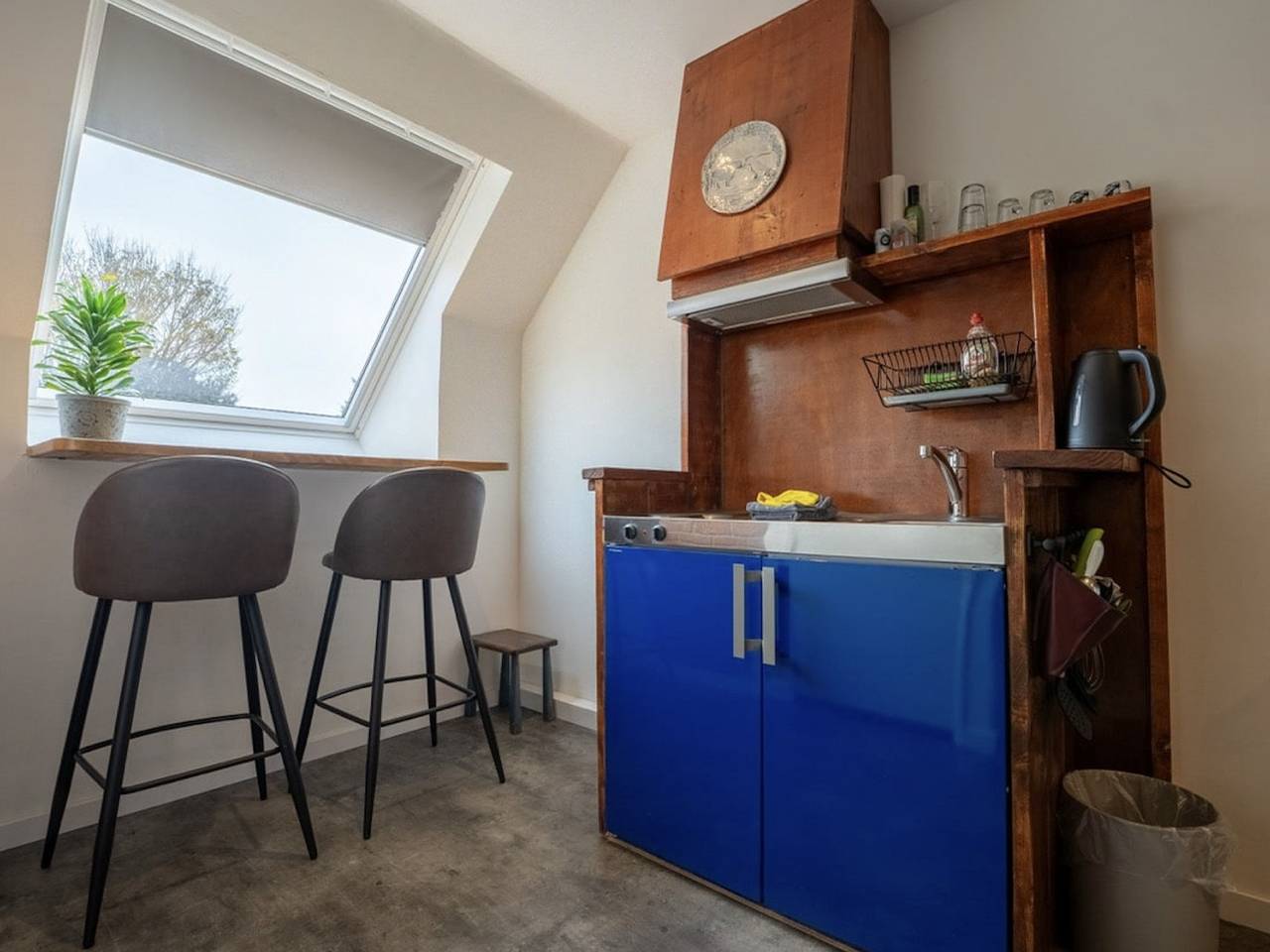 Geheel appartement, De Witte Brugh - Studio 3 in Buren (Ameland), Nederlandse waddeneilanden