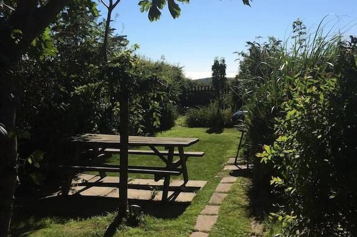 Gîte pour 6 personnes, avec jardin, animaux acceptés - 1