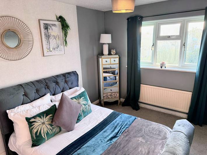 Maison de vacances pour 8 personnes, avec jardin, adapté aux familles - 1