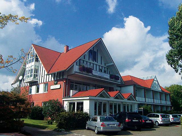 Hotel für 2 Personen, mit Garten in Horumersiel