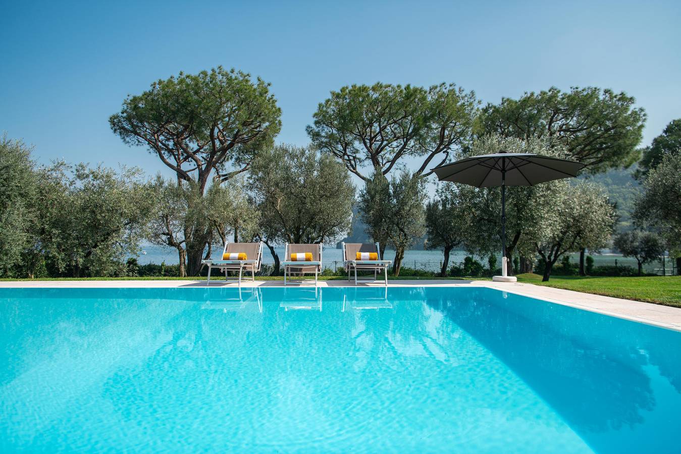 Villa Elena in Lido di Manerba, Manerba del Garda