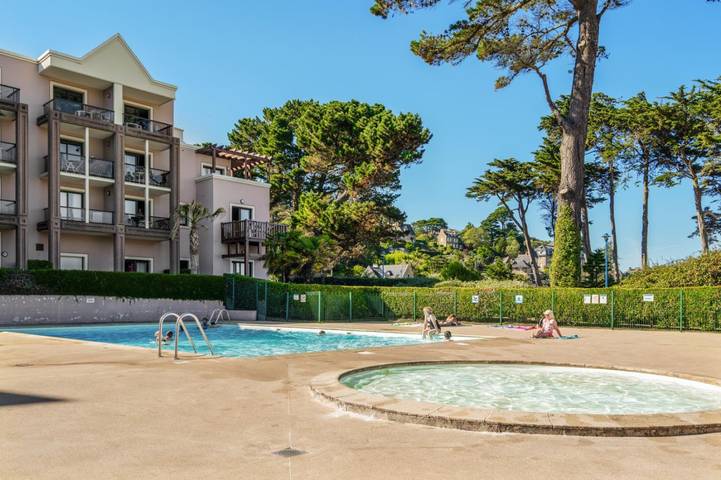 Gîte pour 5 personnes, adapté aux familles dans Casino de Perros-Guirec - 2