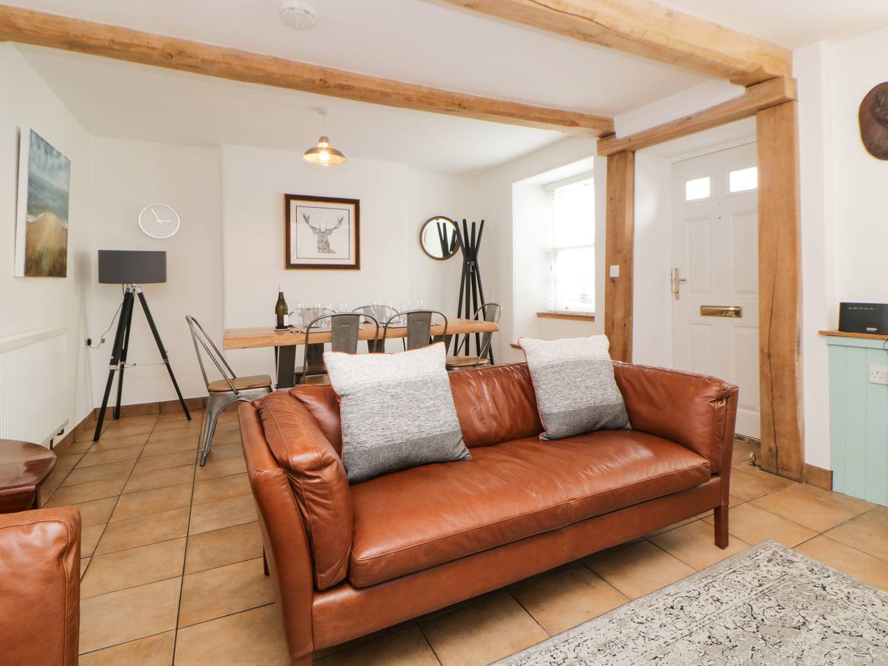 Holiday Home for 4 People in Dawlish, Devon