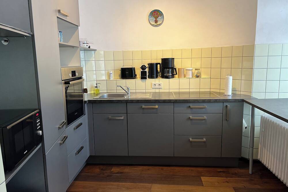 Leben im Museum - familienfreundliche Suite im herrschaftlichen Schloss Hürbel in Gutenzell-Hürbel, Landkreis Biberach