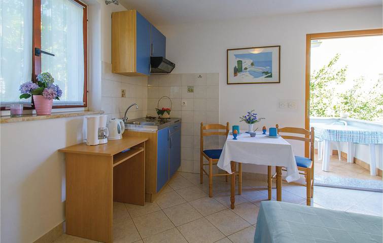 Ferienwohnung für 2 Personen, mit Terrasse in Labin-Rabac - 3