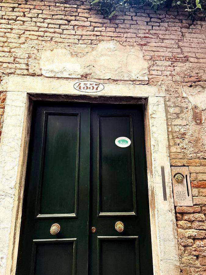 B&B für 2 Personen, mit Garten und Ausblick, mit Haustier in Venedig - 2