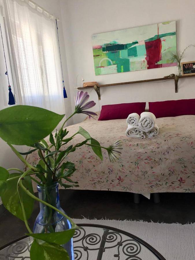 Ferienhaus für 4 Personen, mit Ausblick und Garten sowie Pool und Terrasse - 1