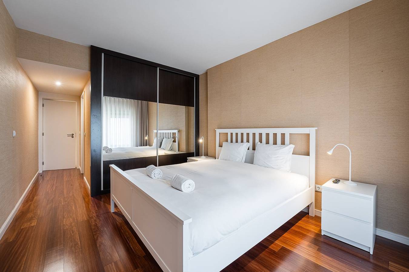 Ganze Wohnung, Ferienwohnung für 6 Personen in Matosinhos, Matosinhos e Leça da Palmeira