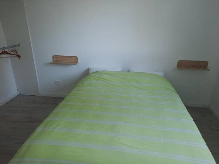 Gîte pour 6 personnes, avec terrasse et jardin à Viriat - 3