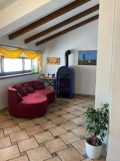 Gîte pour 2 personnes, avec jacuzzi à Moggio Udinese - 3