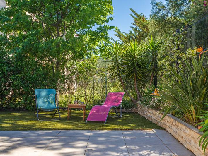 Appartement entier, Lyloa in La Coudoulière, Six-Fours-les-Plages
