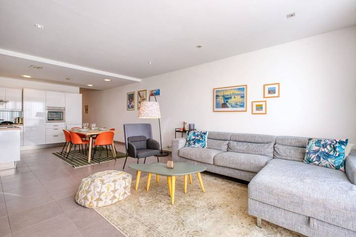 Ferienwohnung für 6 Personen, mit Balkon und Pool sowie Garten in Gozo - 2