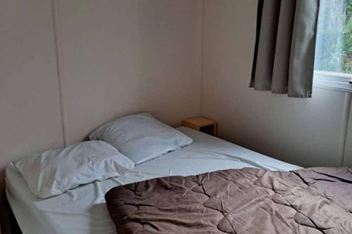 Mobil home pour 5 personnes à Monceaux-sur-Dordogne - 2