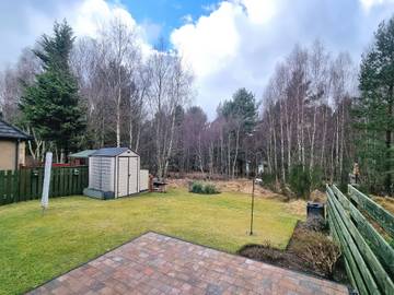 Cottage for 8 People in Aviemore, Cairngorms National Park, Photo 1