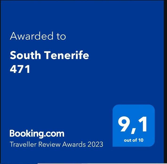 Gîte pour 4 personnes, avec piscine et jardin dans Las Galletas - 3