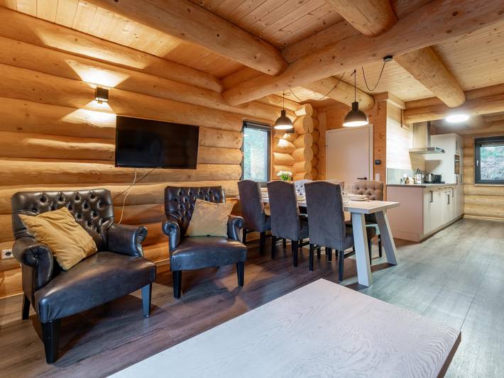Ferienhaus für 6 Personen, mit Balkon und Terrasse sowie Garten in Naturarena Kärnten - 2