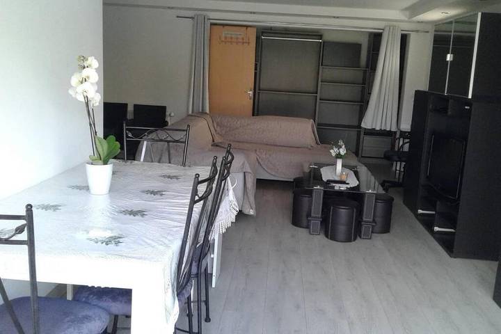 Gîte pour 4 personnes, avec jardin à Morangis - 3