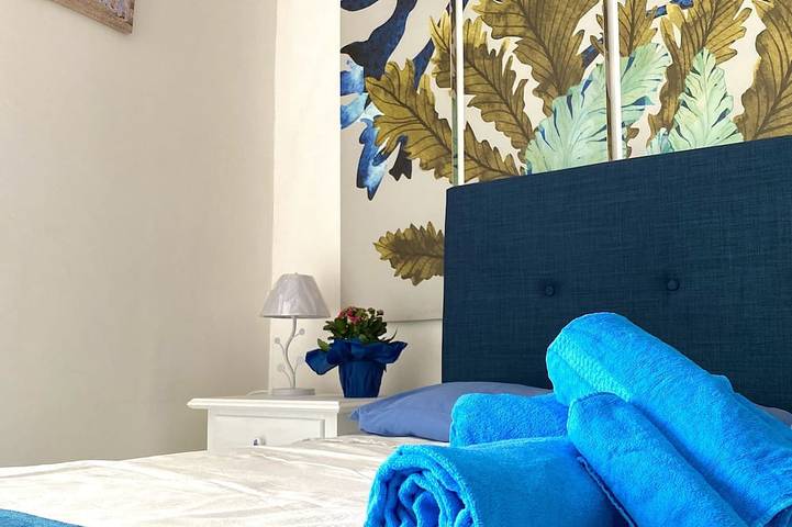 Ganze Wohnung, Otranto, very central, 50 m from the sea luxurious apartment in Otranto, Otranto und Umgebung