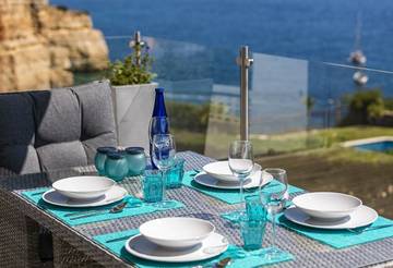 Casa De Férias para 4 Pessoas em Benagil, Distrito de Faro, Foto 2