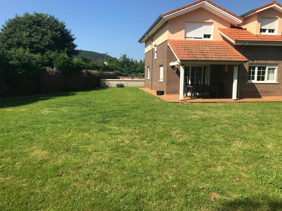 Four-Bedroom House in Cabezón de la Sal, Costa de Cantabria