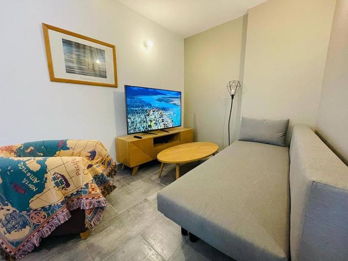 Casa de vacaciones para 9 personas, con terraza - 1