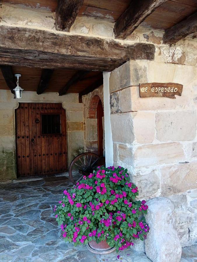 Casa rural para 18 personas, con vistas y jardín, Familias con niños en Valle del Pas-Pisueña - 3