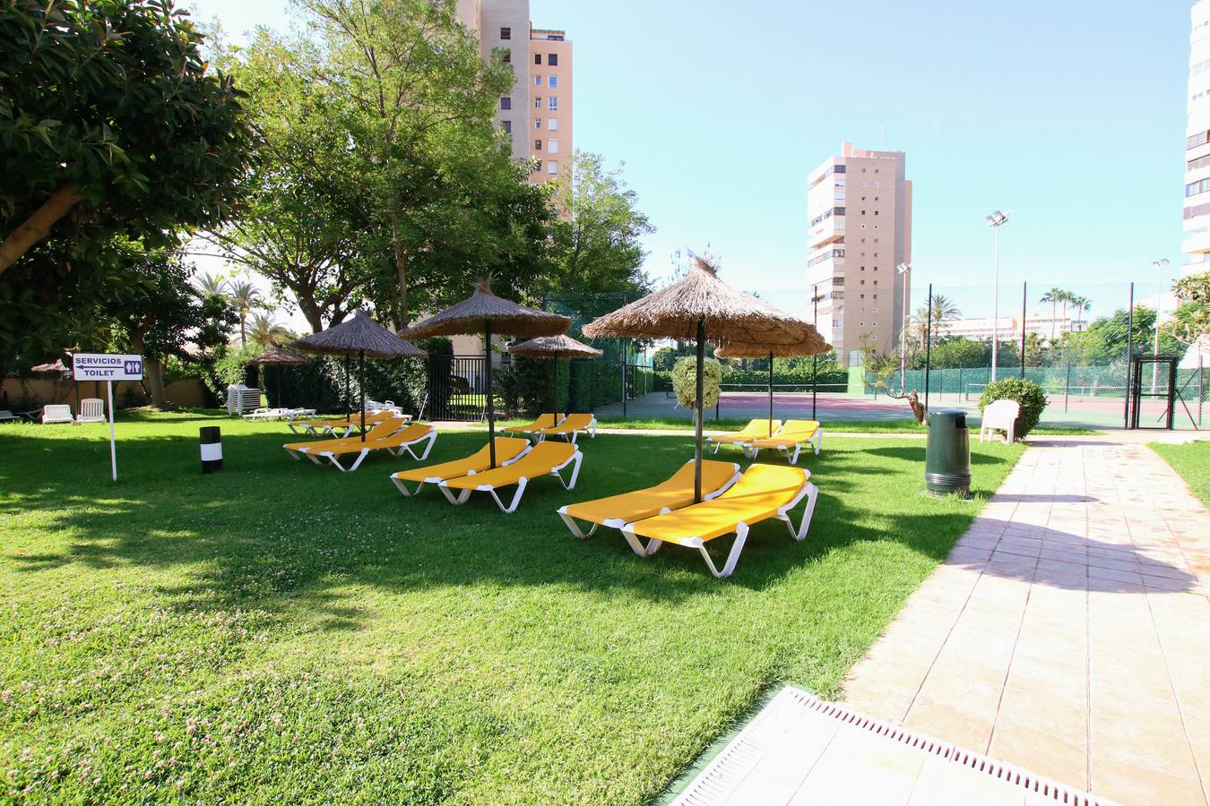 Ganze Wohnung, Playamar Beach La Torre in Playa de Playamar, Torremolinos