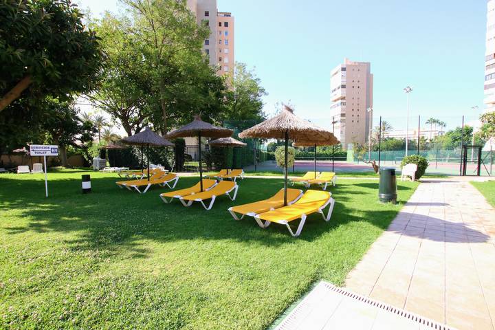 Ferienwohnung für 8 Personen, mit Garten in Torremolinos - 3