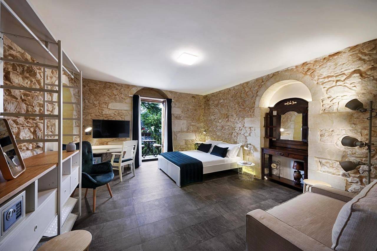 Centosedici Rooms in Ragusa, Ragusa Provinz
