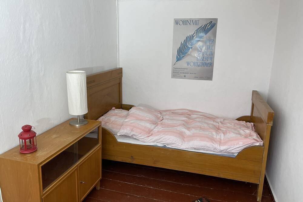 Natur trifft Kultur - Wohnen im Vierseitenhofplatz für 6 Gäste - 5 Zimmer in Gumtow, Prignitz