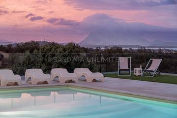 Villa pour 12 Personnes dans San Teodoro, Olbia-Tempio, Photo 2