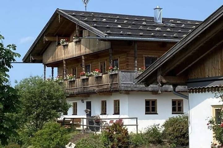Ferienwohnung für 5 Personen, mit Garten - 1