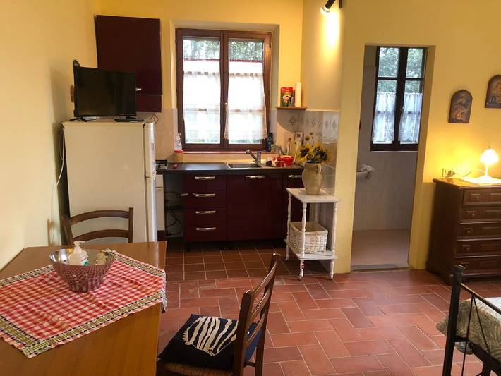 Casa rural en Paciano con piscina y vistas in Paciano, Provincia de Perugia