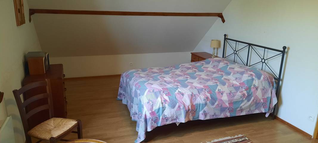 Chambre d’hôte pour 3 personnes, avec jardin dans Saône-et-Loire - 4